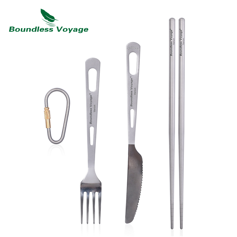 Tak Terbatas Voyage Luar Ruang - Camp Spork Set ulasan dan harga