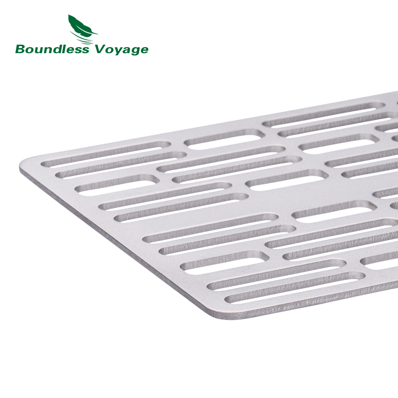 Boundeless Voyage peralatan da - Camping Cooking System ulasan dan harga