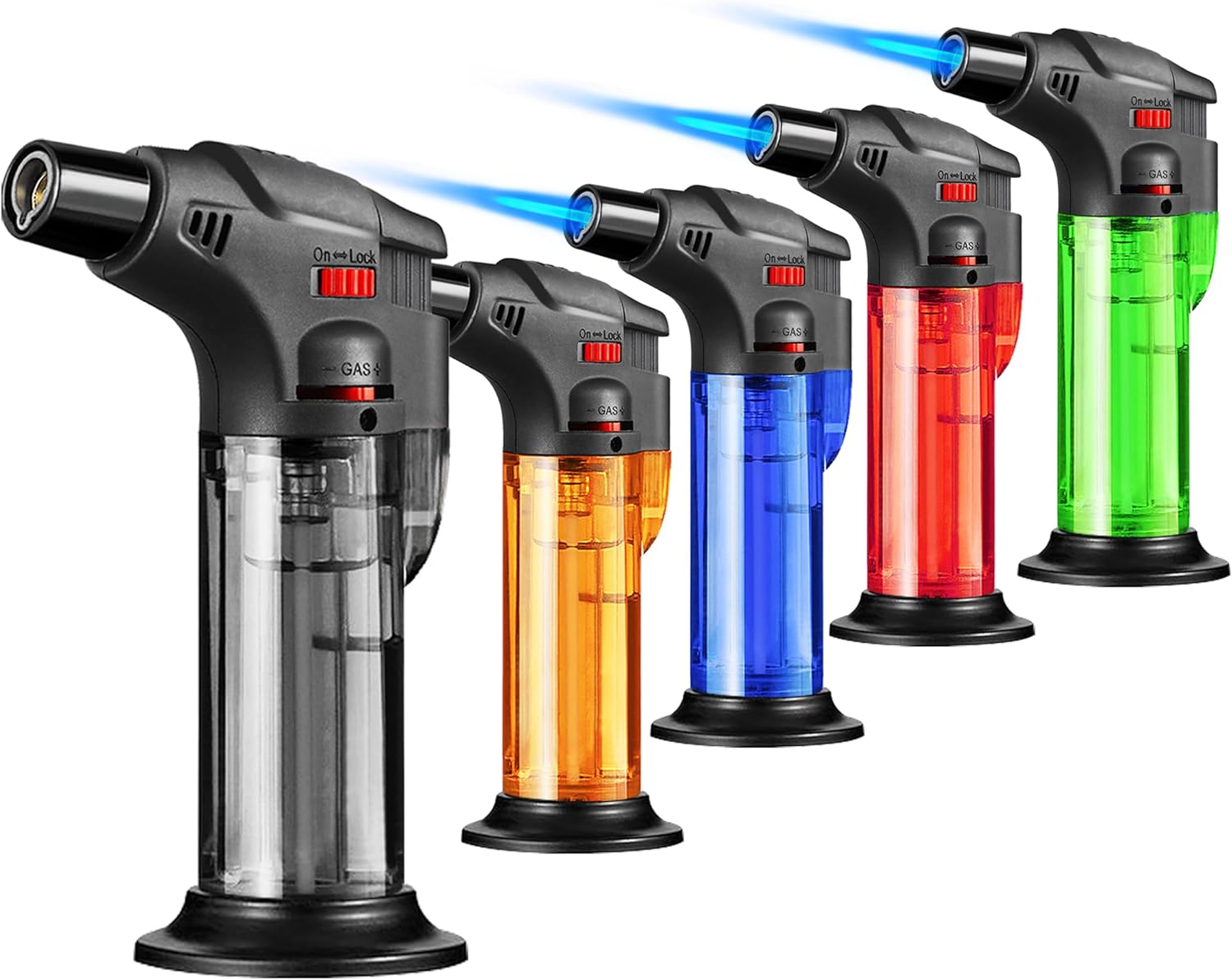 Butana Isi Ulang Jet Flame Tor - Camping Cooking Torch ulasan dan harga