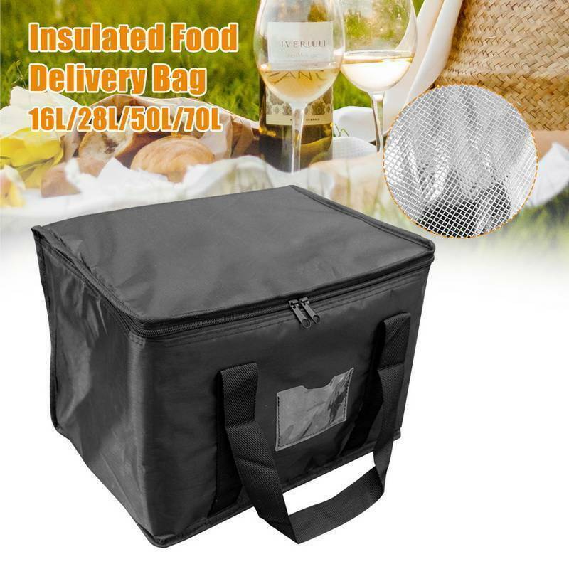 Tas insulasi panas pendingin u - Camping Cooking Food ulasan dan harga