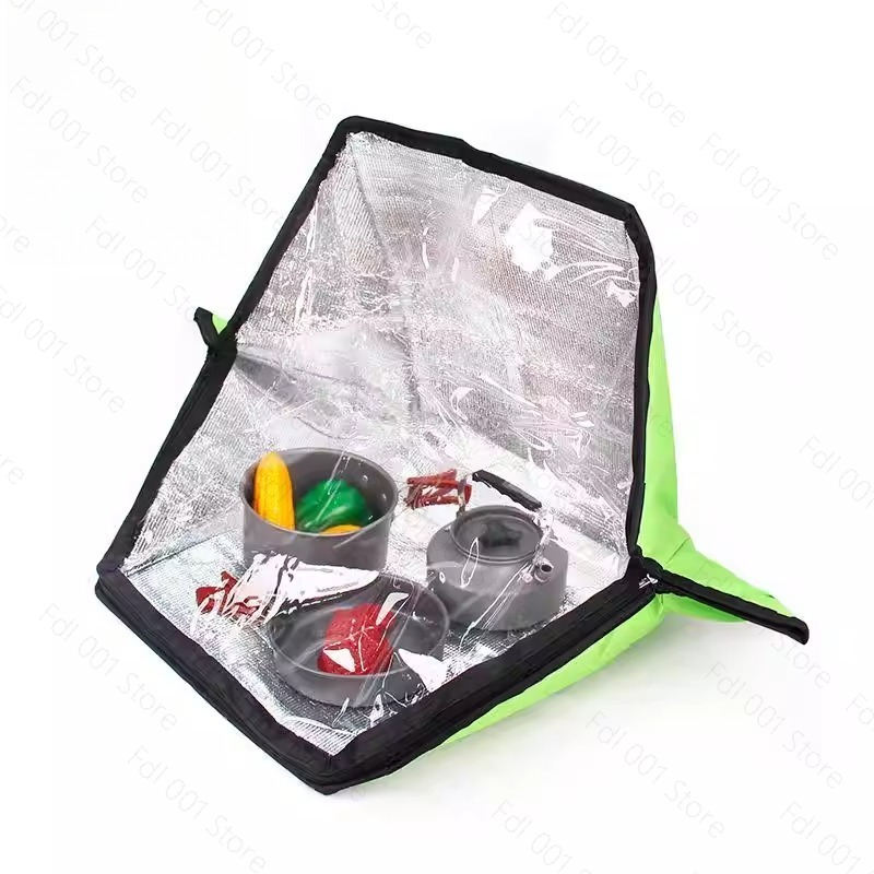Tas Oven Surya Portabel untuk  - Solar Oven Camp ulasan dan harga