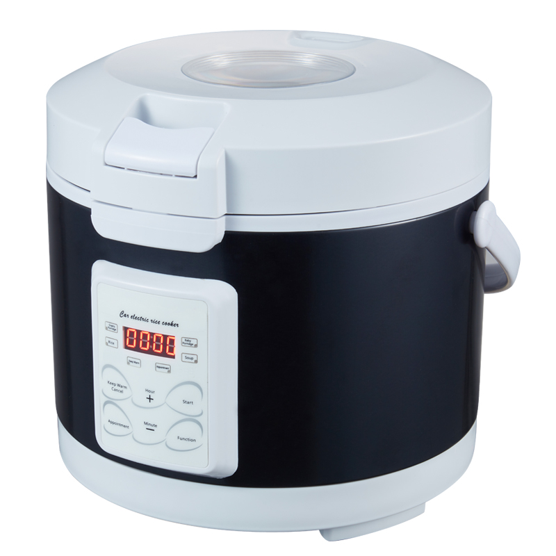 ARIER 12V 24V 220V Mini Rice C - Camping Cooking Menu ulasan dan harga