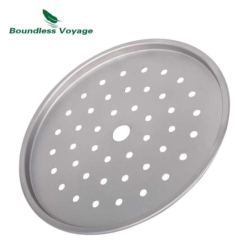 Boundless Voyage panci masak b - Camping Cooking Pots And Pans ulasan dan harga