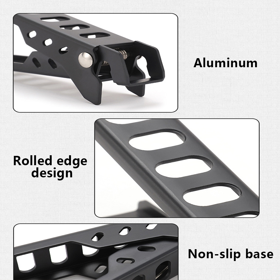 Peralatan turis, peralatan mak - Camping Cooking Utensil Holder ulasan dan harga