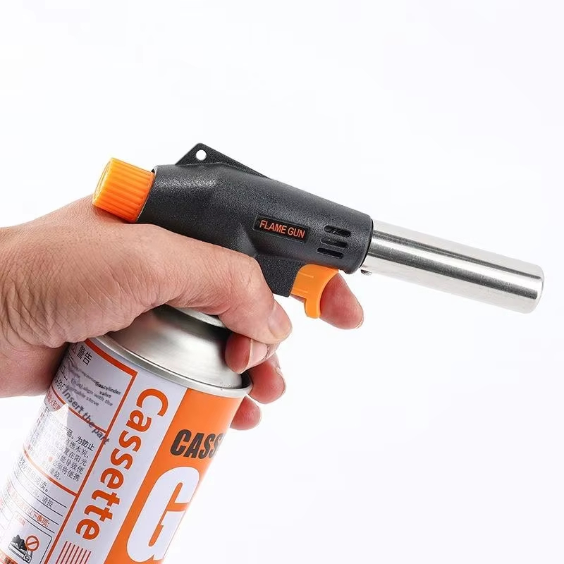 Pembakar Gas Las untuk Berkema - Camping Cooking Flame ulasan dan harga